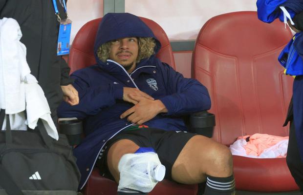 Vedeta echipei s-a „rupt” în Dinamo - Slobozia și a părăsit terenul în lacrimi