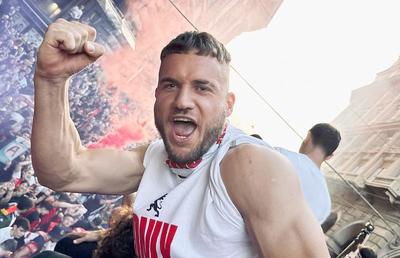 Gata, semnează: George Pușcaș la Dinamo! Andrei Nicolescu: „Ne-am înțeles”