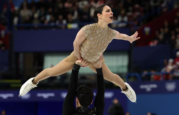 Debut olimpic întârziat pe gheață la Milano Cortina: „Fericită să reprezint generația Millenials și femeile de peste 40 de ani”