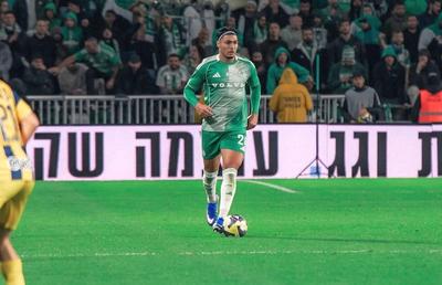 La doar 3 zile după ce a semnat prelungirea, Lisav Eissat a marcat primul său gol pentru Maccabi Haifa