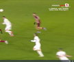 CFR Cluj a cerut penalty în minutul 62 // foto: capturi Prima Sport