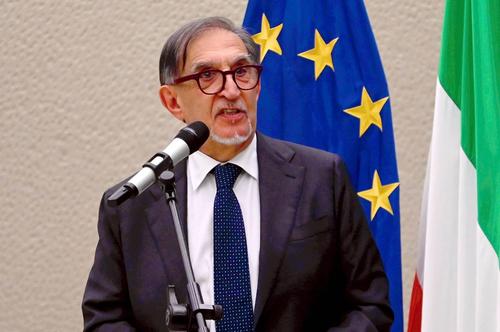 Ignazio La Russa, președintele Senatului italian / Foto: Imago