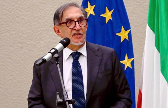 Al doilea om în stat îl apără pe Chivu: „Ce voiați, să dea vina pe propriul jucător?!”