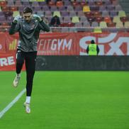 Dinamo - Unirea Slobozia, imagini înaintea partidei de pe Arena Națională // FOTO: Ionuț Iordache (GSP.ro)