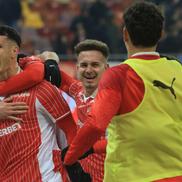 Dinamo - Unirea Slobozia, în imagini // foto: Ionuț Iordache (GSP)
