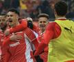 Dinamo - Unirea Slobozia, în imagini // foto: Ionuț Iordache (GSP)