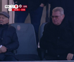 Penalty ratat în Hermannstadt - CFR Cluj. Foto: captură Prima Sport 1