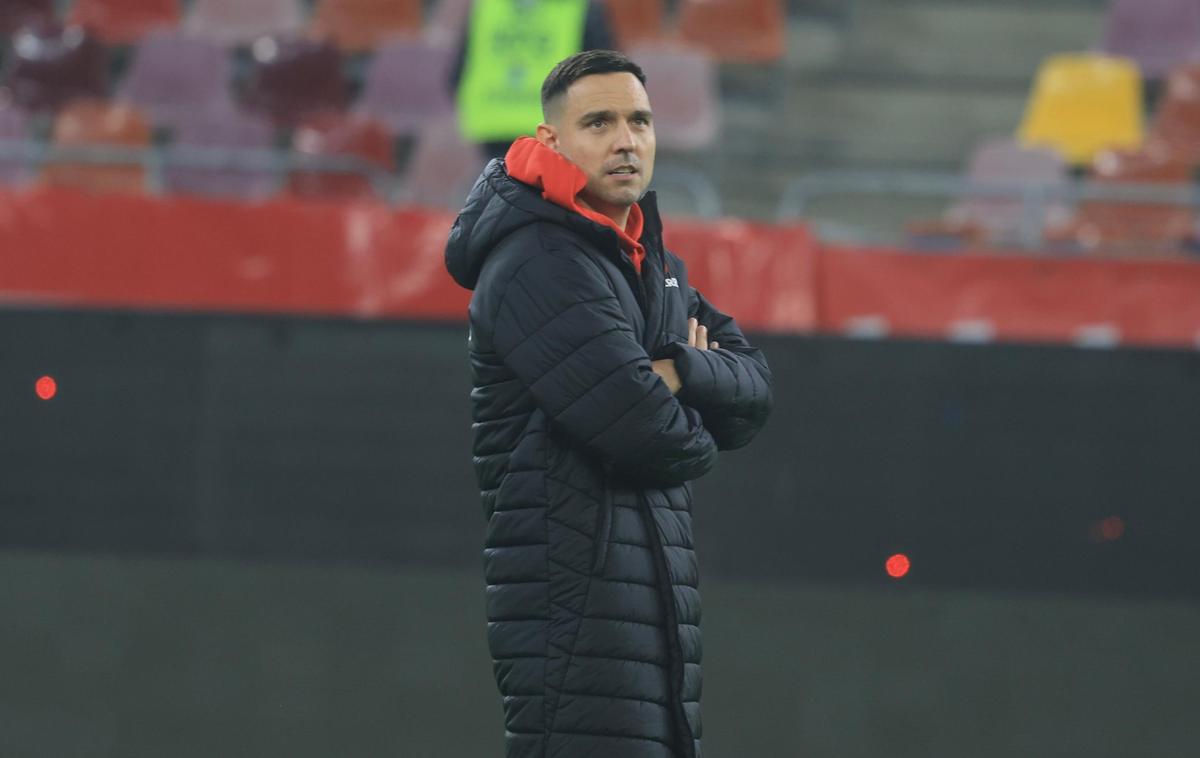 Dinamo - Unirea Slobozia, imagini înaintea partidei de pe Arena Națională