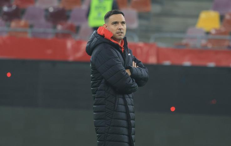 Dinamo - Unirea Slobozia, imagini înaintea partidei de pe Arena Națională // FOTO: Ionuț Iordache (GSP.ro)