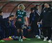 Jayson Papeau s-a accidentat în Dinamo - Unirea Slobozia // FOTO: Ionuț Iordache (GSP.ro)