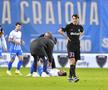 Radunovic, în Universitatea Craiova - FCSB/ Foto: Cristi Preda (GSP)