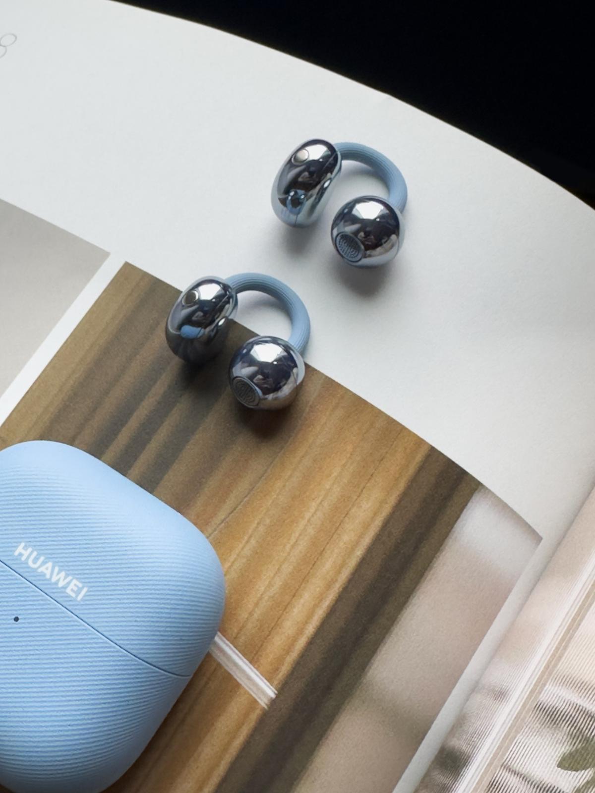 HUAWEI FreeClip 2: căștile care țin pasul cu ritmul tău