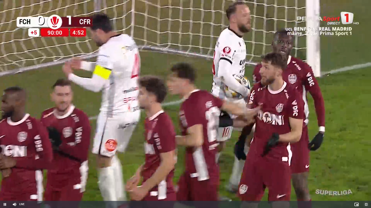 Mihai Stoica a rămas fără cuvinte după meciul din Superliga: „N-am văzut așa ceva în viața mea”