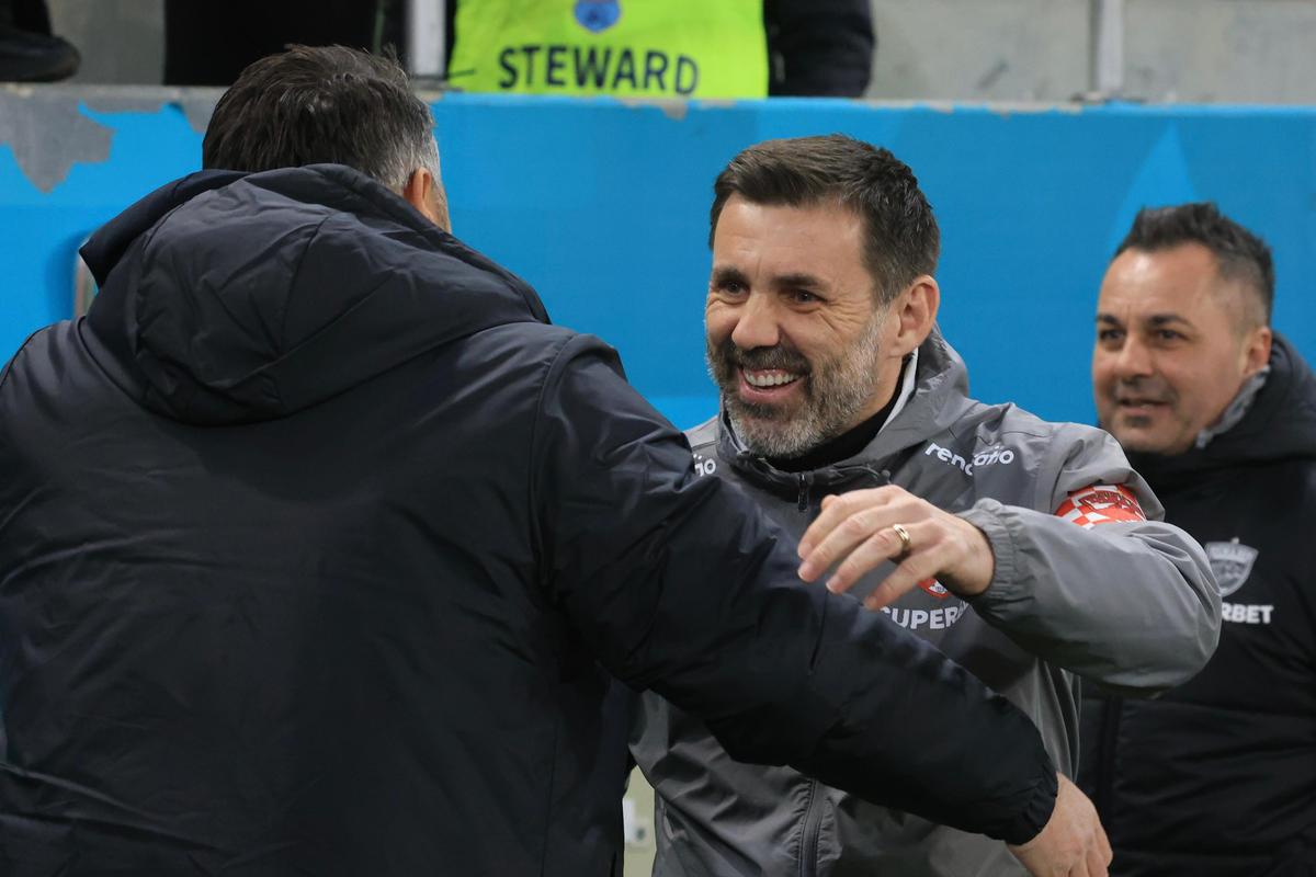 Dinamo - Unirea Slobozia, în imagini // foto: Ionuț Iordache (GSP)