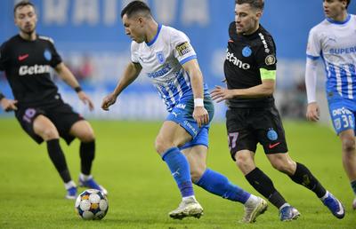 Clasamentul „alternativ” al Superligii șochează: FCSB pe primul loc, CFR Cluj în afara play-off-ului!