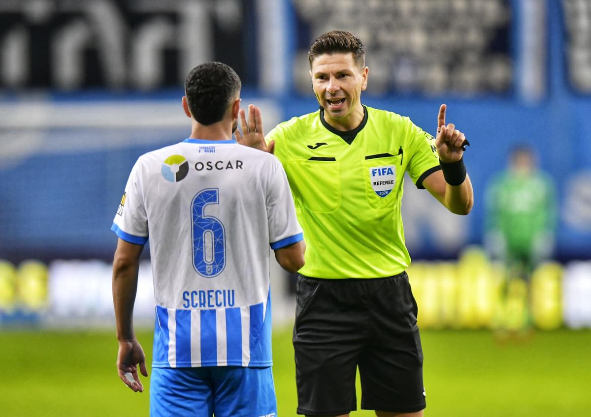 Derby-ul ne-a lămurit! Universitatea Craiova se duce spre titlu, FCSB spre play-out » CLASAMENTUL: top 6 devine misiune aproape imposibilă pentru campioană!
