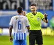 Marian Barbu, în Universitatea Craiova - FCSB/ Foto: Cristi Preda (GSP)