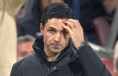 Mikel Arteta șochează: „Nu putem juca «fotbal frumos» în Premier League. Trebuie să schimbăm regulile aici!”