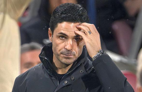 Mikel Arteta șochează: „Nu putem juca «fotbal frumos» în Premier League. Trebuie să schimbăm regulile aici!”
