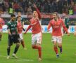 Dinamo - Unirea Slobozia, în imagini // foto: Ionuț Iordache (GSP)
