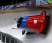 Mihai Cristian Tentea și George Iordache, bobul României la Jocurile Olimpice / FOTO: GettyImages