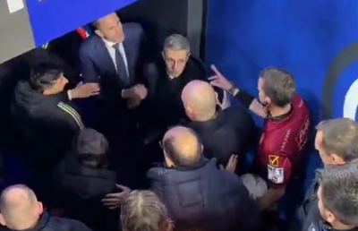 Doi oficiali de la Juventus, amenințați cu sancțiuni grave după scandalurile de la derby-ul cu Inter