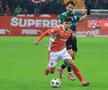 Dinamo - Unirea Slobozia, în imagini // foto: Ionuț Iordache (GSP)