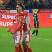 Dinamo - Unirea Slobozia, în imagini // foto: Ionuț Iordache (GSP)