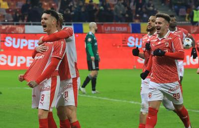 Azi, la GSP Live: erori flagrante de arbitraj în Superliga + Pușcaș la Dinamo + diseară debutează play-off-ul Ligii Campionilor