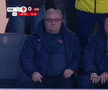 Penalty ratat în Hermannstadt - CFR Cluj. Foto: captură Prima Sport 1