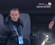 Penalty ratat în Hermannstadt - CFR Cluj. Foto: captură Prima Sport 1