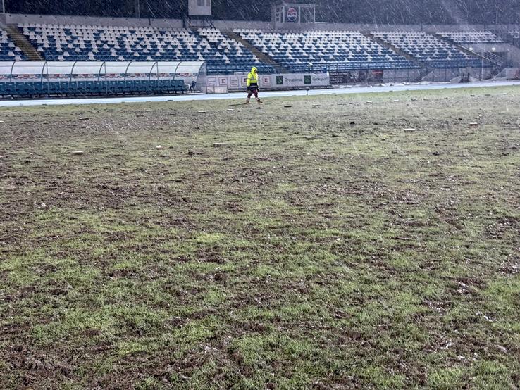 Imagini dinainte și de după România - Belgia, meci de rugby / FOTO: Ovidiu Minea (GSP.ro)