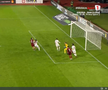 CFR Cluj a cerut penalty în minutul 62 // foto: capturi Prima Sport