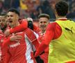 Raul Opruț, gol în Dinamo - Unirea Slobozia // foto: Ionuț Iordache (GSP)