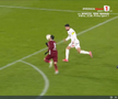 CFR Cluj a cerut penalty în minutul 62 // foto: capturi Prima Sport