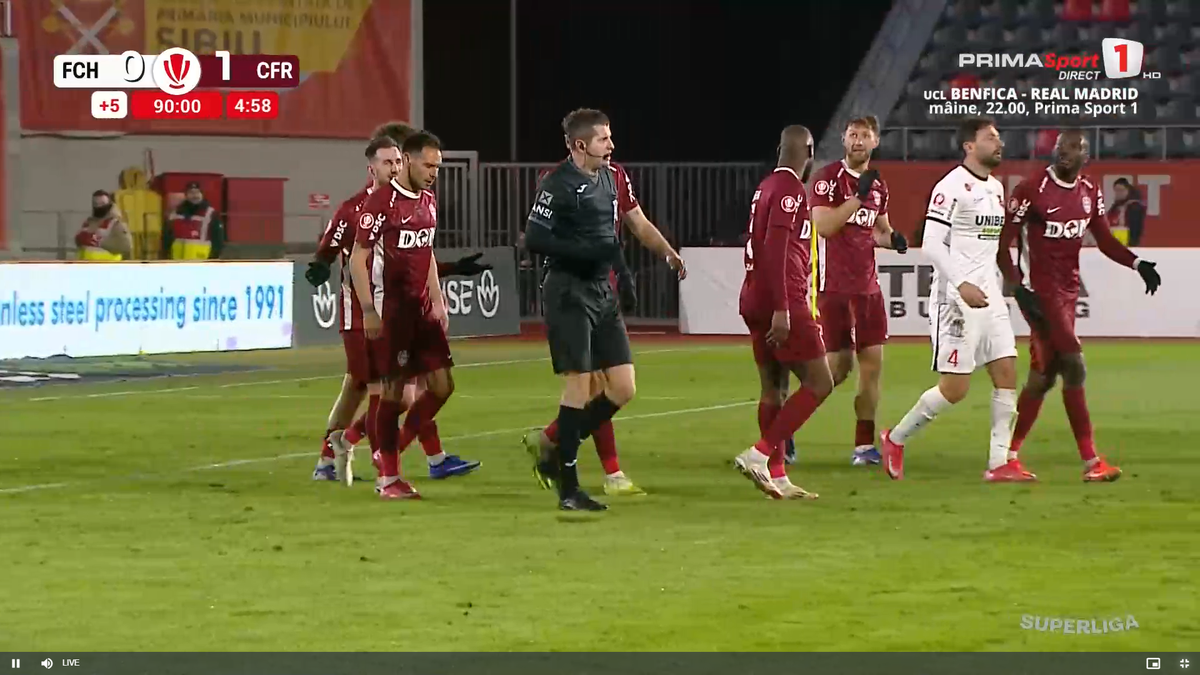 Mihai Stoica a rămas fără cuvinte după meciul din Superliga: „N-am văzut așa ceva în viața mea”