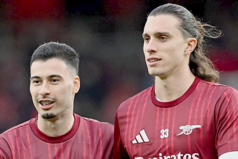 Ricardo Calafiori. Foto: Instagram Jucătorul lui Arsenal se gândește la Serie A: „Am lăsat o treabă neterminată acolo”