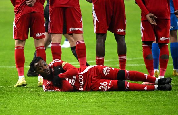 Finalul aventurii? FC Botoșani părăsește play-off-ul: incredibil cât a rezistat în top 6