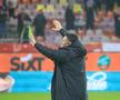 Imagini de la finalul meciului dintre Dinamo și Unirea Slobozia // FOTO: Ionuț Iordache (GSP.ro)