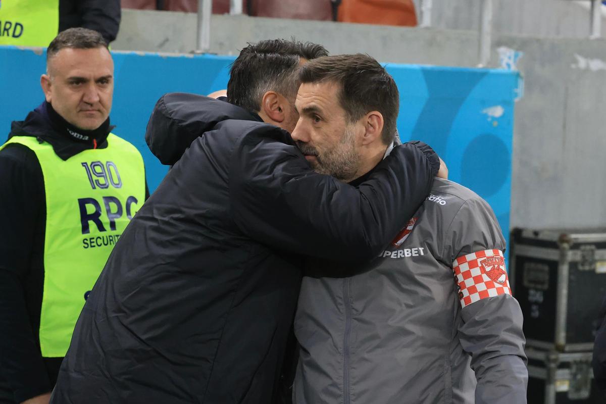Dinamo - Unirea Slobozia, în imagini // foto: Ionuț Iordache (GSP)
