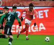 Dinamo - Unirea Slobozia, în imagini // foto: Ionuț Iordache (GSP)