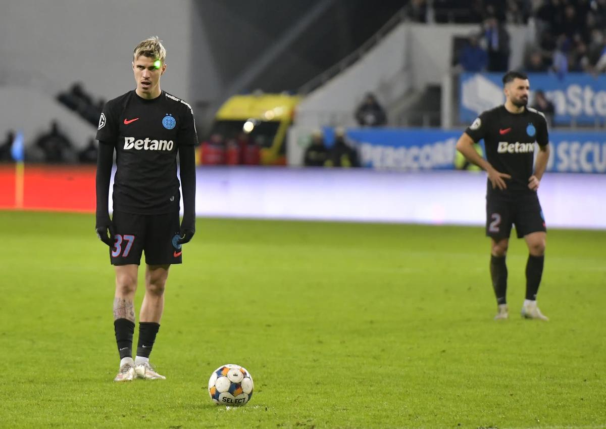 Derby-ul ne-a lămurit! Universitatea Craiova se duce spre titlu, FCSB spre play-out » CLASAMENTUL: top 6 devine misiune aproape imposibilă pentru campioană!