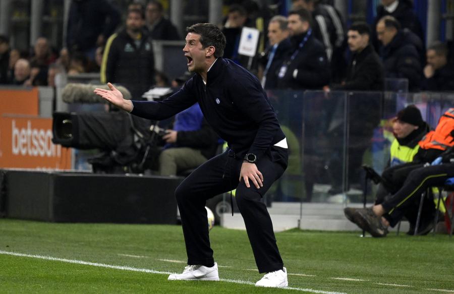 Cristi Chivu nu are stare pe banca lui Inter / FOTO: Imago VAR trebuie desființat ori modificat?!