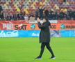 Imagini de la finalul meciului dintre Dinamo și Unirea Slobozia // FOTO: Ionuț Iordache (GSP.ro)