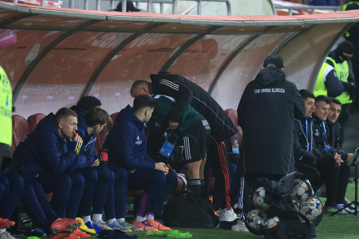 Încă o accidentare gravă! Ruptură de ligament colateral și de menisc