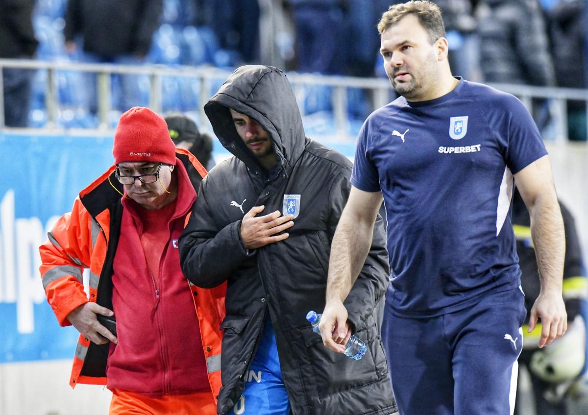 Derby-ul ne-a lămurit! Universitatea Craiova se duce spre titlu, FCSB spre play-out » CLASAMENTUL: top 6 devine misiune aproape imposibilă pentru campioană!
