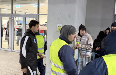 Ce s-a întâmplat după Universitatea Craiova - FCSB, când Assad Al Hamlawi a vrut să plece de la stadion