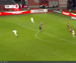CFR Cluj a cerut penalty în minutul 62 // foto: capturi Prima Sport
