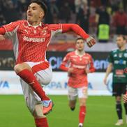 Dinamo - Unirea Slobozia, în imagini // foto: Ionuț Iordache (GSP)