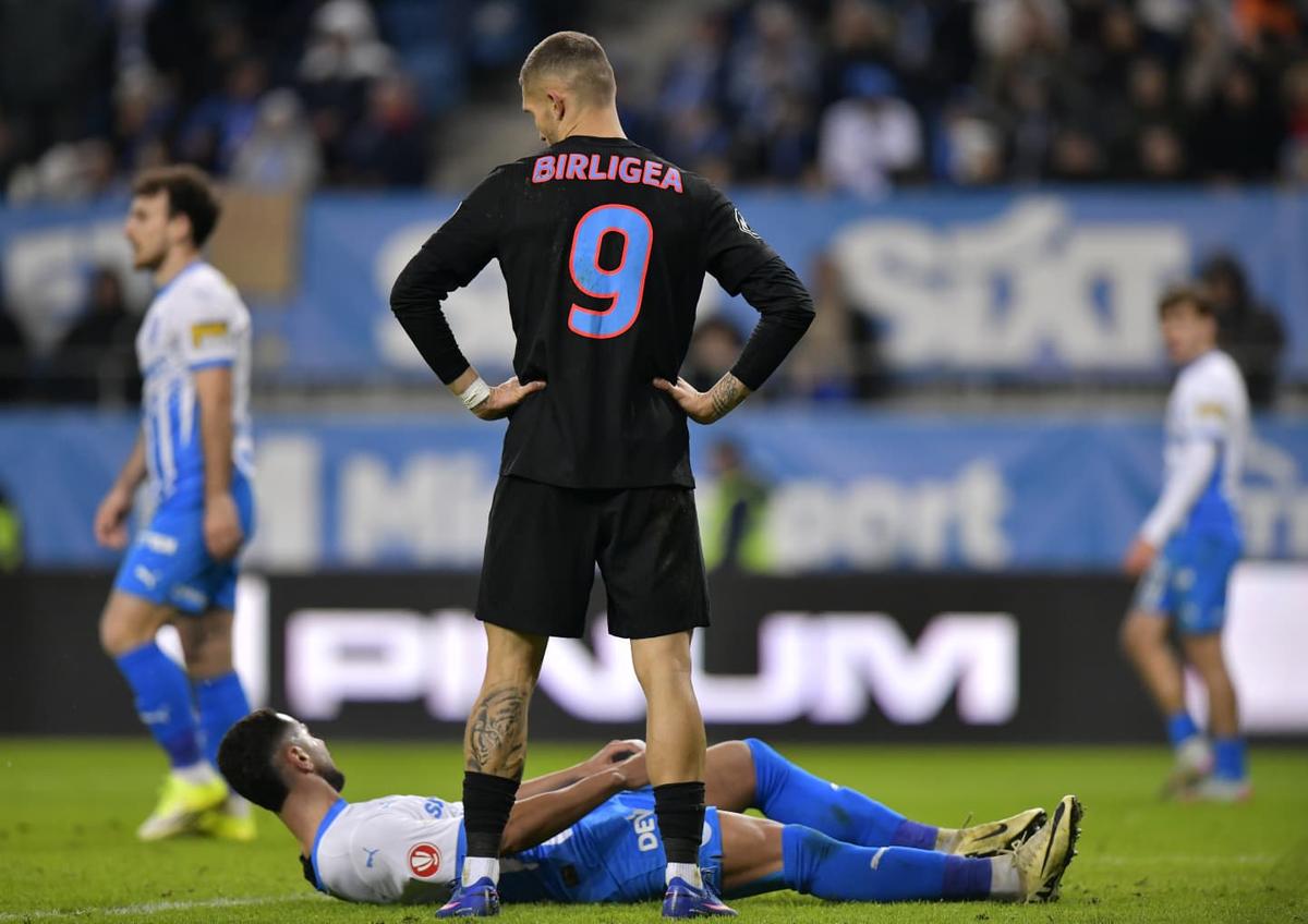 Derby-ul ne-a lămurit! Universitatea Craiova se duce spre titlu, FCSB spre play-out » CLASAMENTUL: top 6 devine misiune aproape imposibilă pentru campioană!